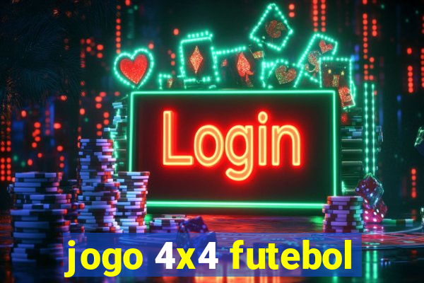 jogo 4x4 futebol